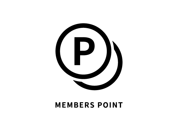 会員ポイントサービスを開始しました