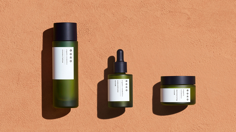 ローション+セラム+クリームセット